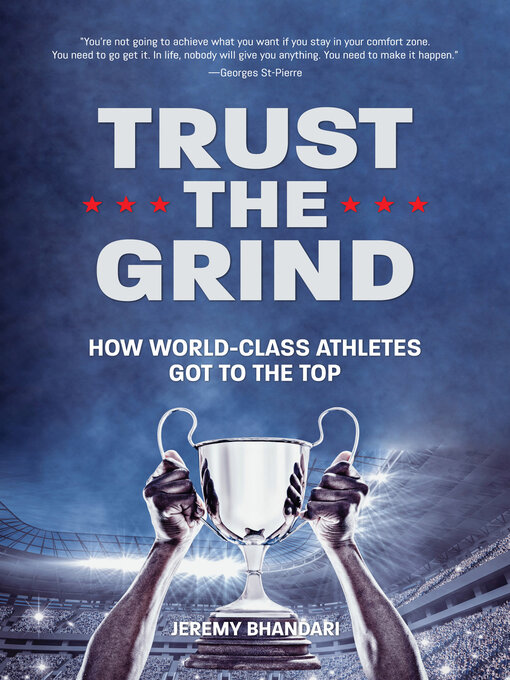 Title details for Trust the Grind by Jeremy Bhandari - Available